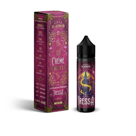 Tressa Fantasia Al-Kimiya 50ml