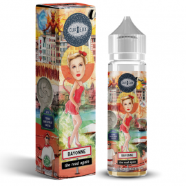 Bayonne The Road Again Edition Hexagone Curieux 50ml