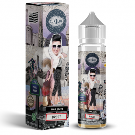 Alea Jacta Brest Edition Hexagone Curieux 50ml