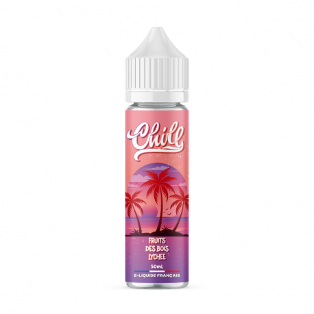 Fruits des Bois Lychee Chill LP Vapor 50ml
