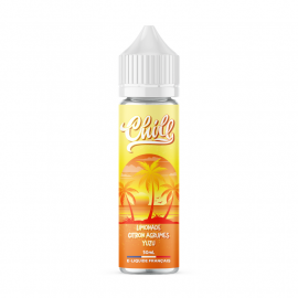 Limonade Citron Agrumes Yuzu Chill LP Vapor 50ml