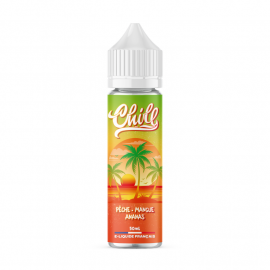 Mangue Pêche Ananas Chill LP Vapor 50ml