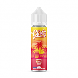 Ananas Mangue Lychee Chill LP Vapor 50ml