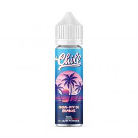 Cassis Myrtille Framboise Chill LP Vapor 50ml