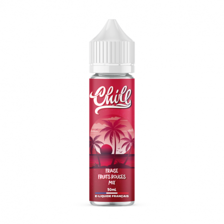 Fruits Rouges Mix Chill LP Vapor 50ml