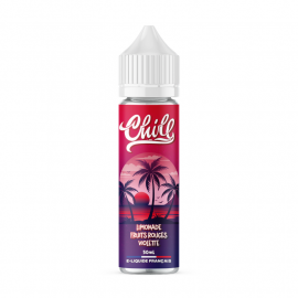 Limonade Fruits Rouges Violette Chill LP Vapor 50ml