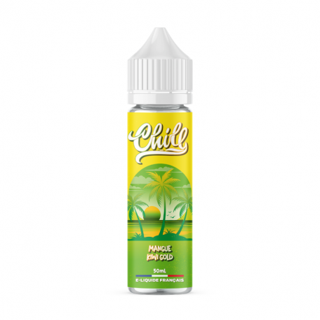 Mangue Kiwi Gold Chill LP Vapor 50ml