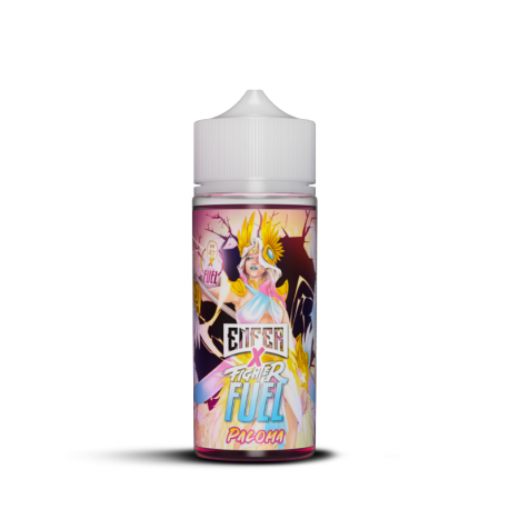 Paloma Fighter Fuel X Enfer 100ml