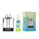 Cartouche Gorilla X Vide + 10ml 20mg JNR