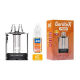 Cartouche Gorilla X Vide + 10ml 20mg JNR