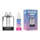 Cartouche Gorilla X Vide + 10ml 20mg JNR