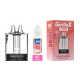 Cartouche Gorilla X Vide + 10ml 20mg JNR