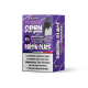 Cartouche Fusion Open Pod System Vide + 2x10ml 20mg Liquideo