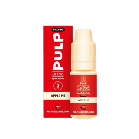 Apple Pie Le Pod Liquide Pulp 10ml