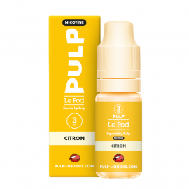 Citron Le Pod Liquide Pulp 10ml