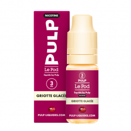 Griotte Glacée Le Pod Liquide Pulp 10ml