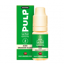 Kiwi Dragon Glacé Le Pod Liquide Pulp 10ml