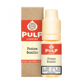 Fraise Basilic Pulp 10ml