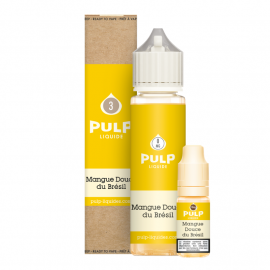 Pack 50ml + 10ml Mangue Douce Du Brésil Pulp - 03mg