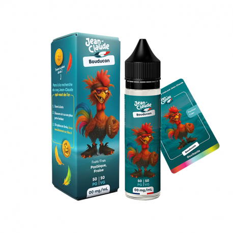 Jean-Claude Bouducon Jean-Claude DLICE 50ml