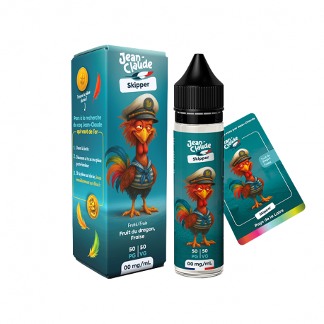 Jean-Claude Skipper Jean-Claude DLICE 50ml