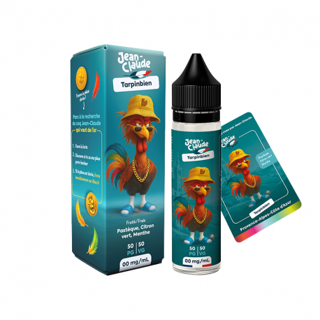 Jean-Claude Tarpinbien Jean-Claude DLICE 50ml