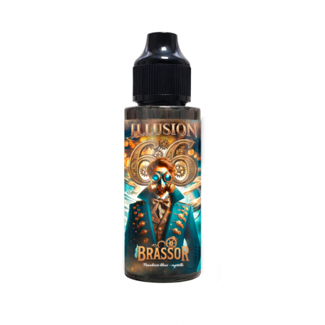 Brassor Illusion 66 100ml