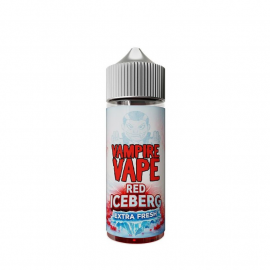 Red Iceberg Vampire Vape 100ml