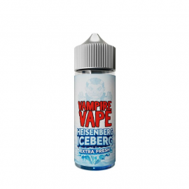 Heisenberg Iceberg Vampire Vape 100ml