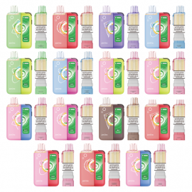 Kit JoinOne 40000 1150mah 24ml (2x10ml 20mg) Elfbar