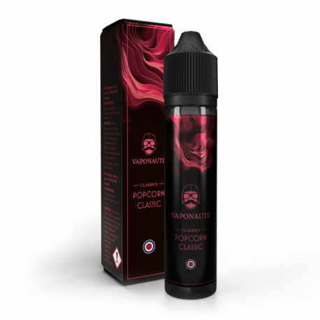 Popcorn Classic Classics Vaponaute 50ml