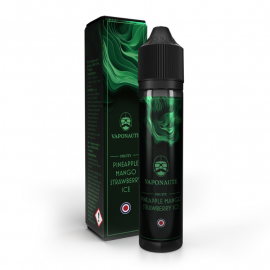 Pineapple Mango Strawberry Ice Fruity Vaponaute 50ml