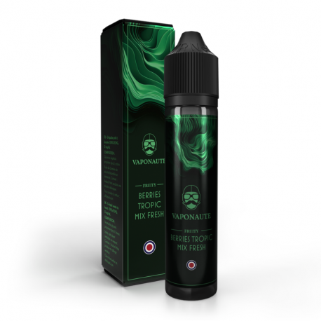 Berries Tropic Mix Fresh Fruity Vaponaute 50ml