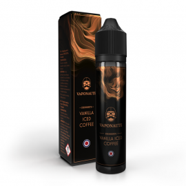 Vanilla Iced Coffee Desserts Vaponaute 50ml