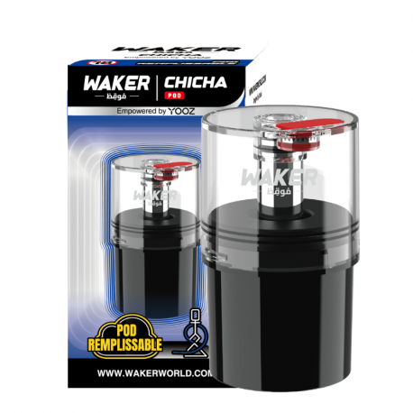 Pod Waker 0.2 Ohm 20ml Yooz