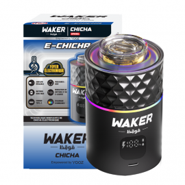 Foyer Electronique 60W 4000mAh Chicha Waker Yooz