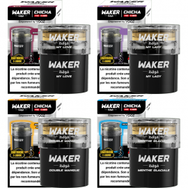 Waker Cartouche 10+2ml 03mg Yooz