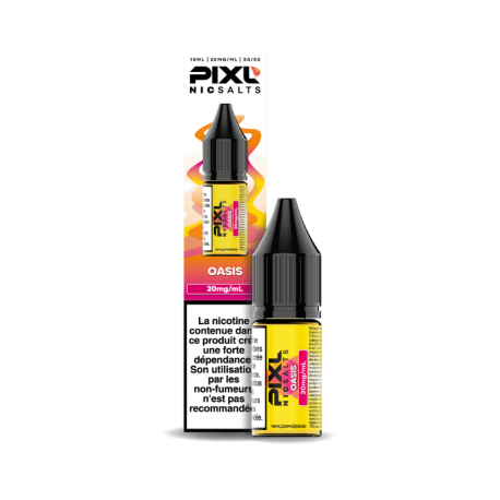 Oasis Nic Salt PIXL 10ml