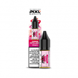Cerise Pétillante Nic Salt PIXL 10ml