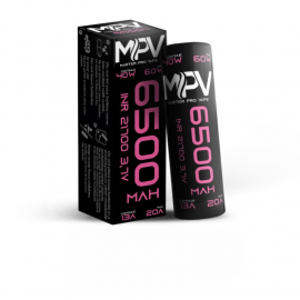 Accu 20A 21700 6500mAh MPV (+ boite rangement et notice) MPV
