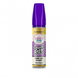 Berry Jam On Toast Dessert Bar Dinner Lady 50ml
