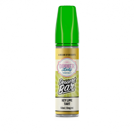 Key Lime Tart Dessert Bar Dinner Lady 50ml