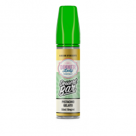 Pistachio Gelato Dessert Bar Dinner Lady 50ml