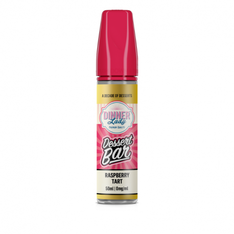 Raspberry Tart Dessert Bar Dinner Lady 50ml
