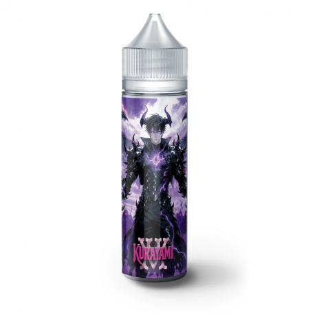Kurayami MIV Made In Vape 50ml