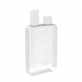 Bouteille Graduée Dual Fill 50ml Mx Lab
