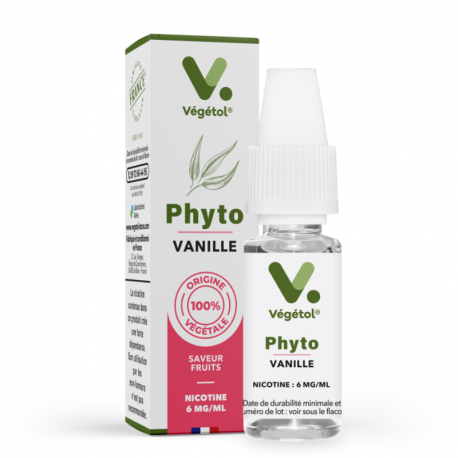 Vanilla Végétol Phyto 10ml