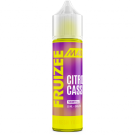 Citron Cassis Fruizee Max 50ml