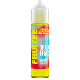 Dragon Fraise Fruizee Max 50ml