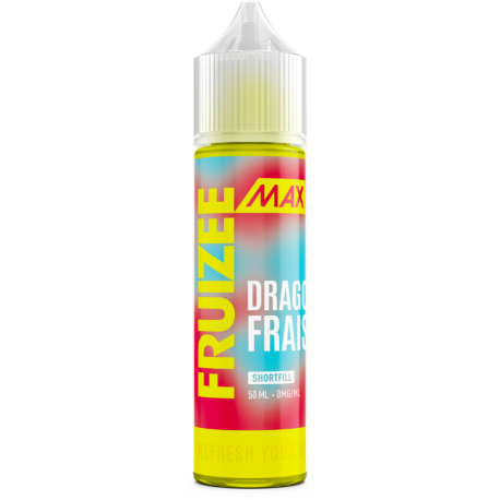 Dragon Fraise Fruizee Max 50ml